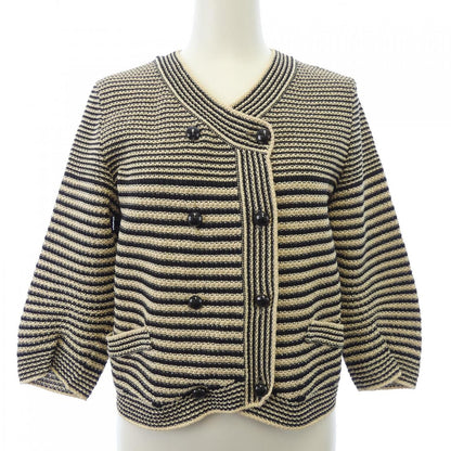 Chanel Cardigan Beige