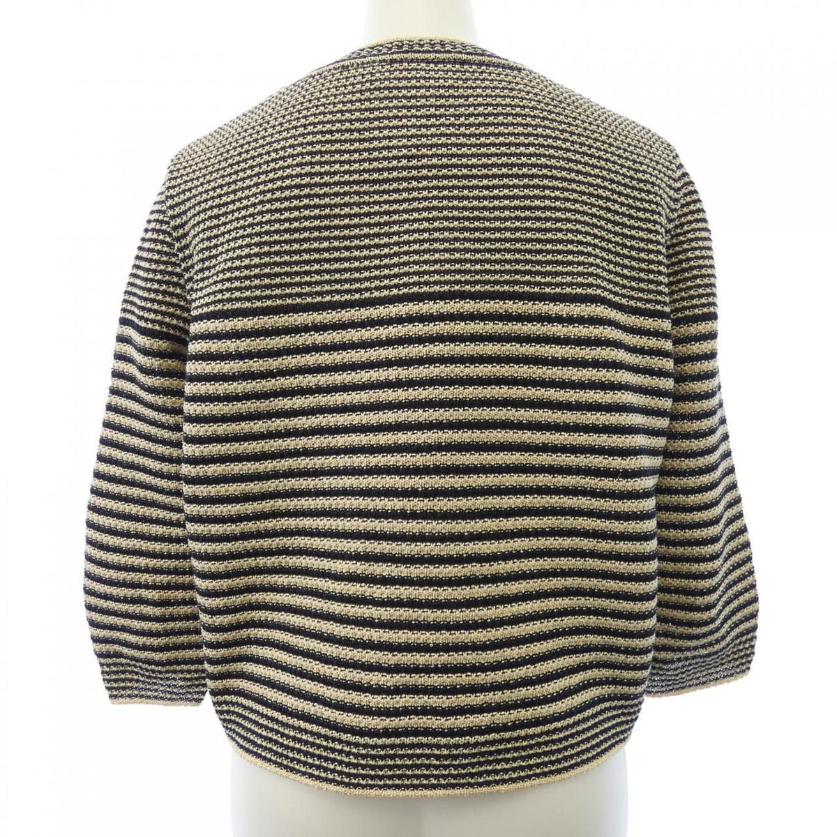 Chanel Cardigan Beige — view 2