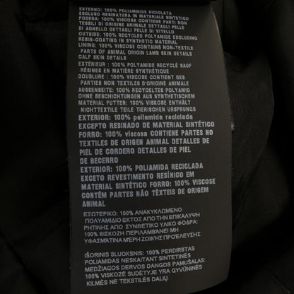 Prada Triangle Logo Dress — view 3