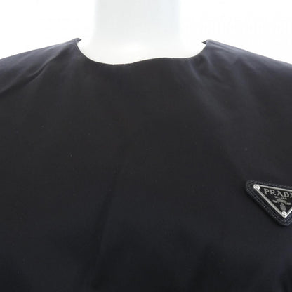 Prada Triangle Logo Dress — view 5