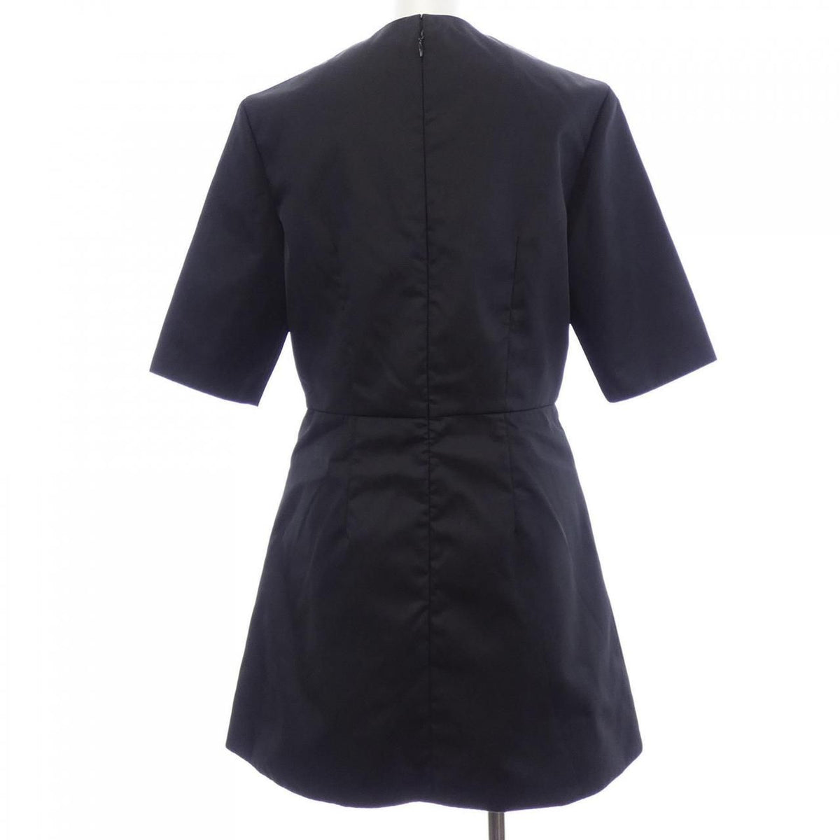 Prada Triangle Logo Dress — view 2