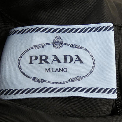 Prada Triangle Logo Dress — view 4