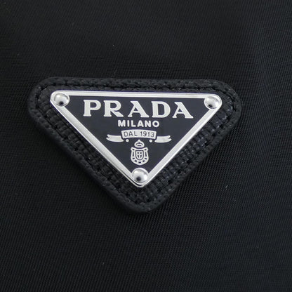 Prada Triangle Logo Dress — view 7
