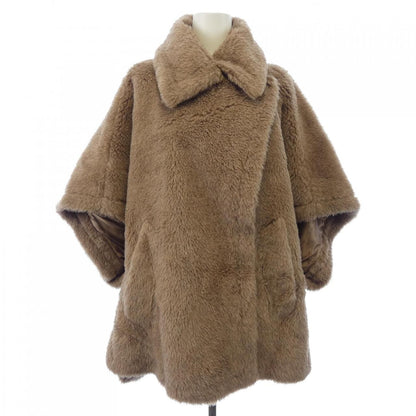 Max Mara Cape Brown