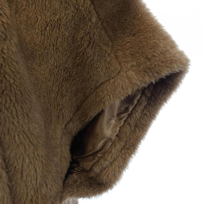 Max Mara Cape Brown — view 6
