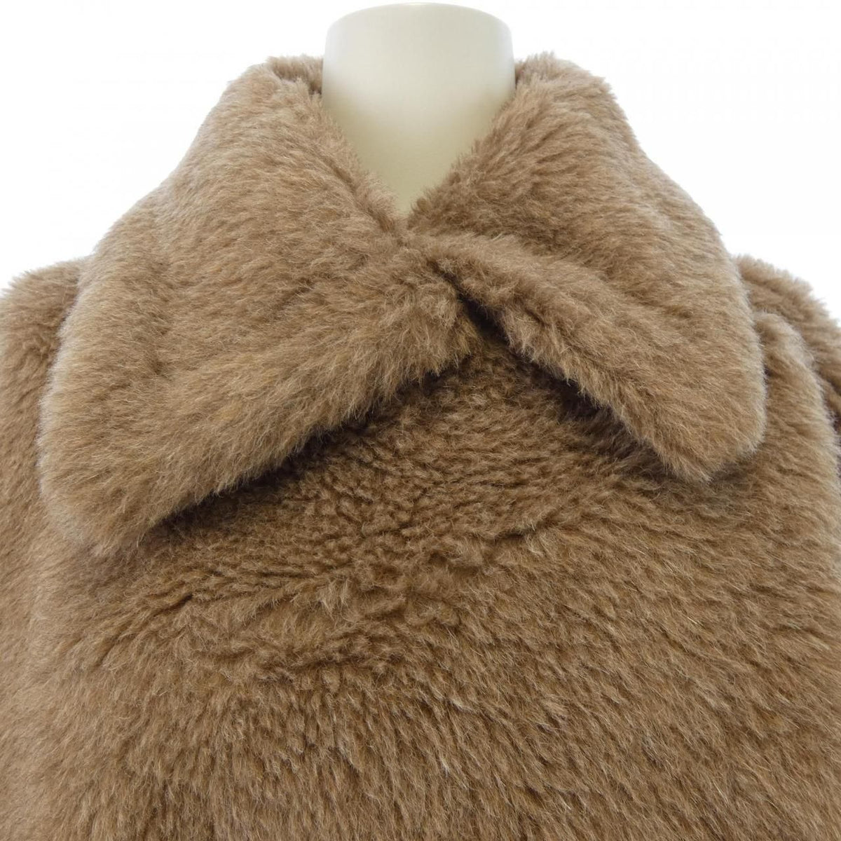 Max Mara Cape Brown — view 5