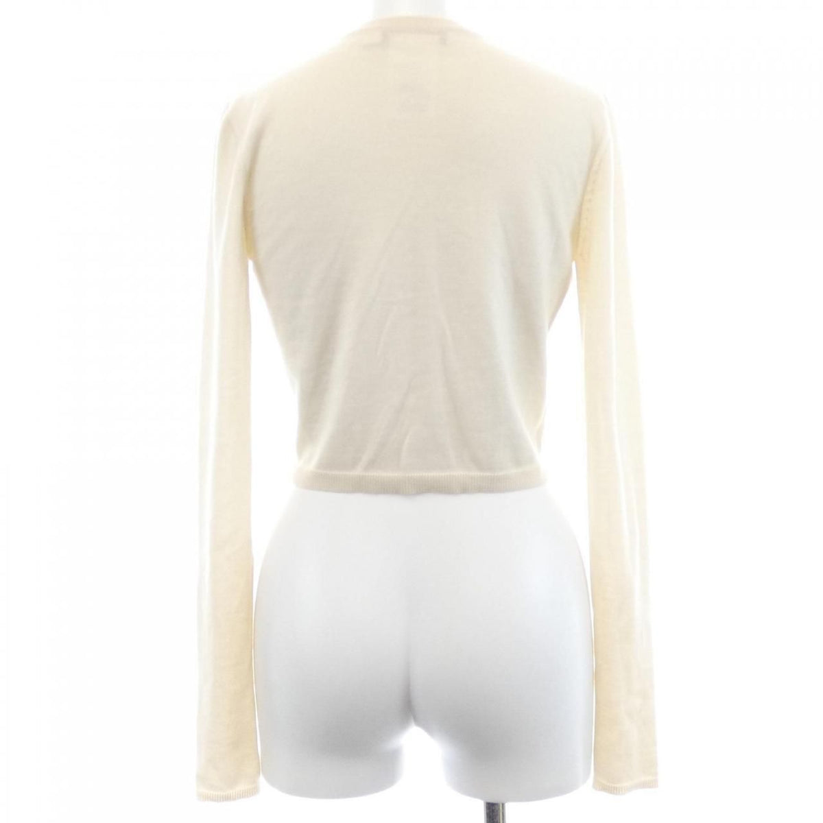 Dior Cardigan Beige — view 2