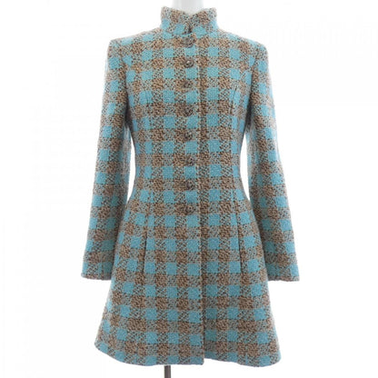 Chanel Coat Brown