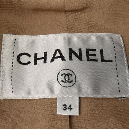Chanel Coat Brown — view 5