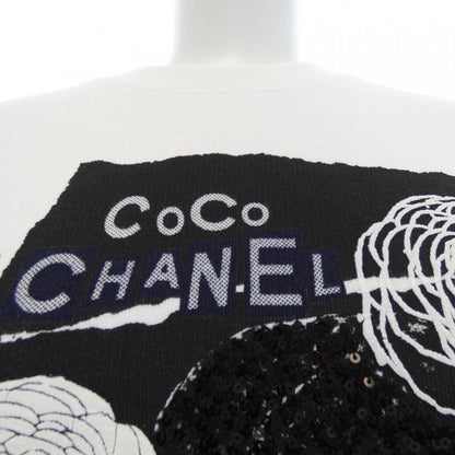 Chanel 20P Sweatshirt White — view 6