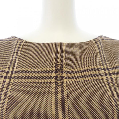 Gucci Dress Brown — view 5