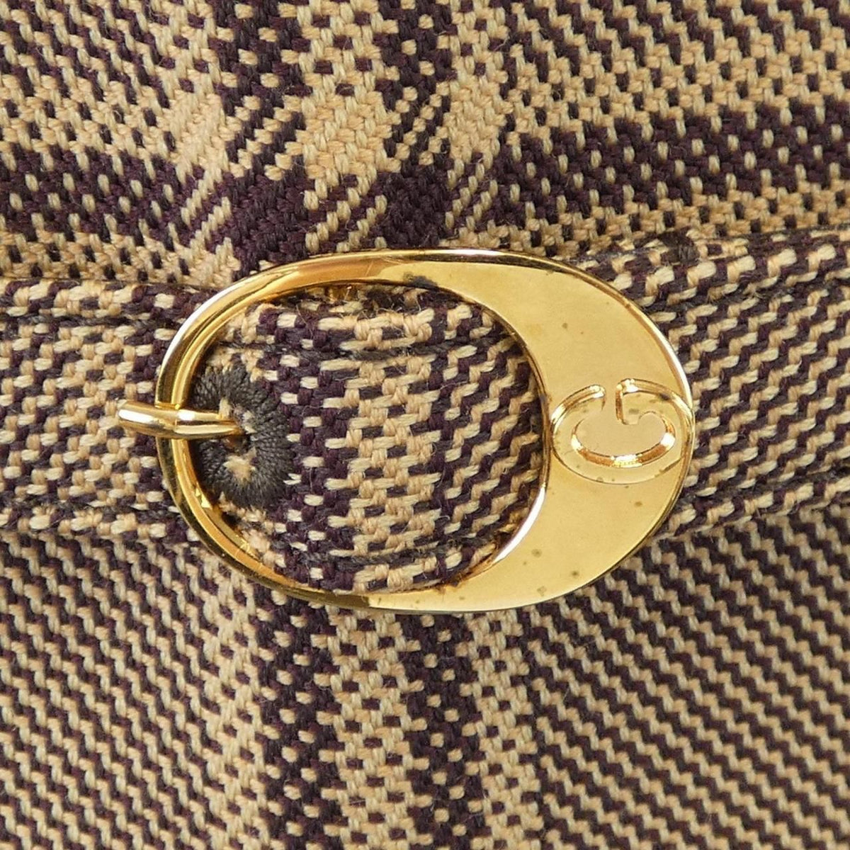 Gucci Dress Brown — view 6