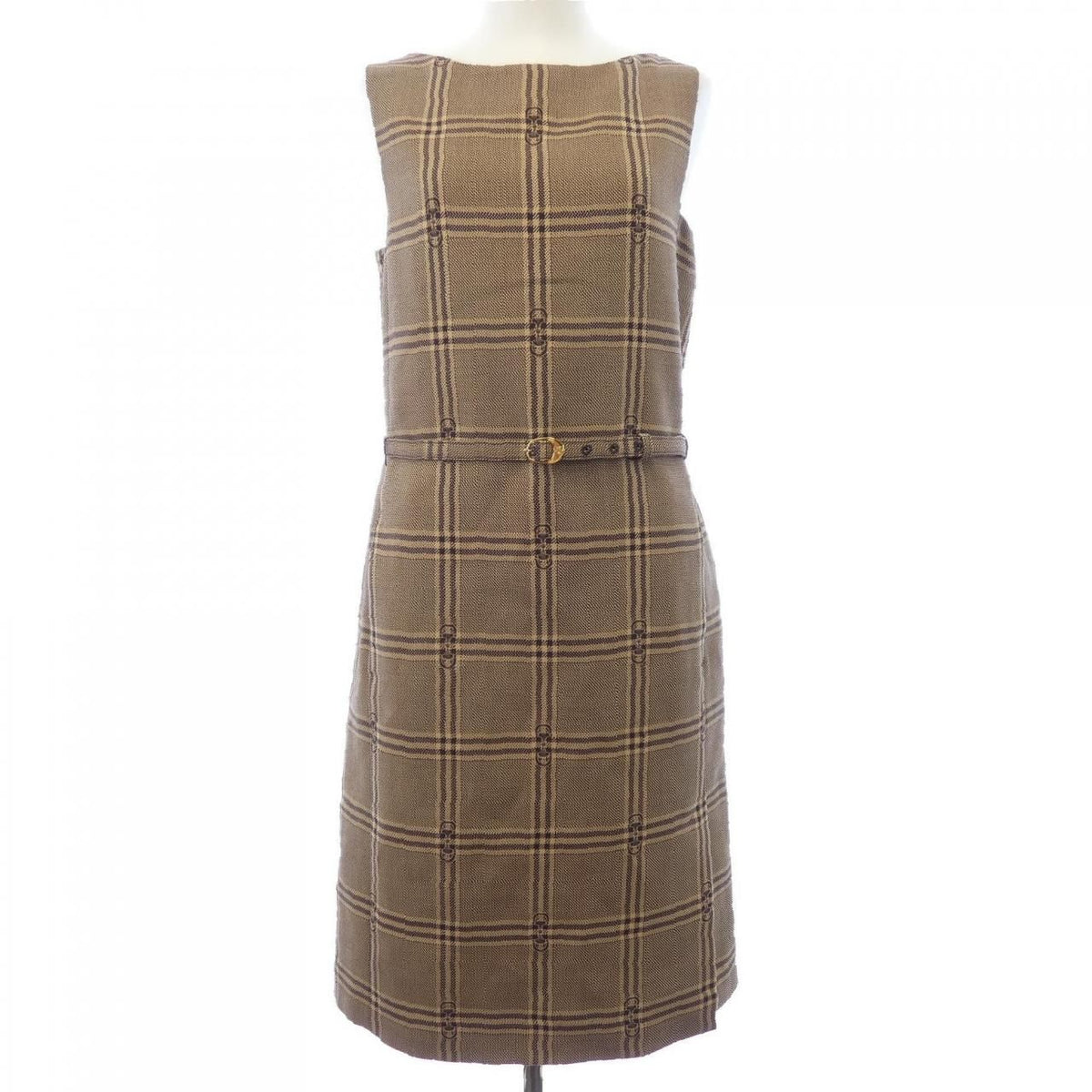 Gucci Dress Brown