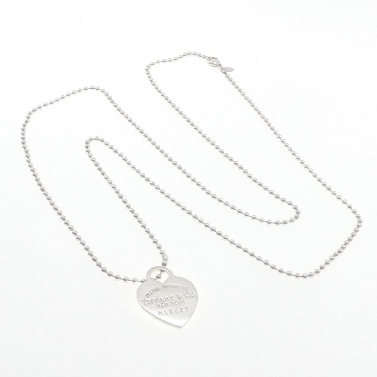 Tiffany & Co Return to Tiffany Necklace — view 6