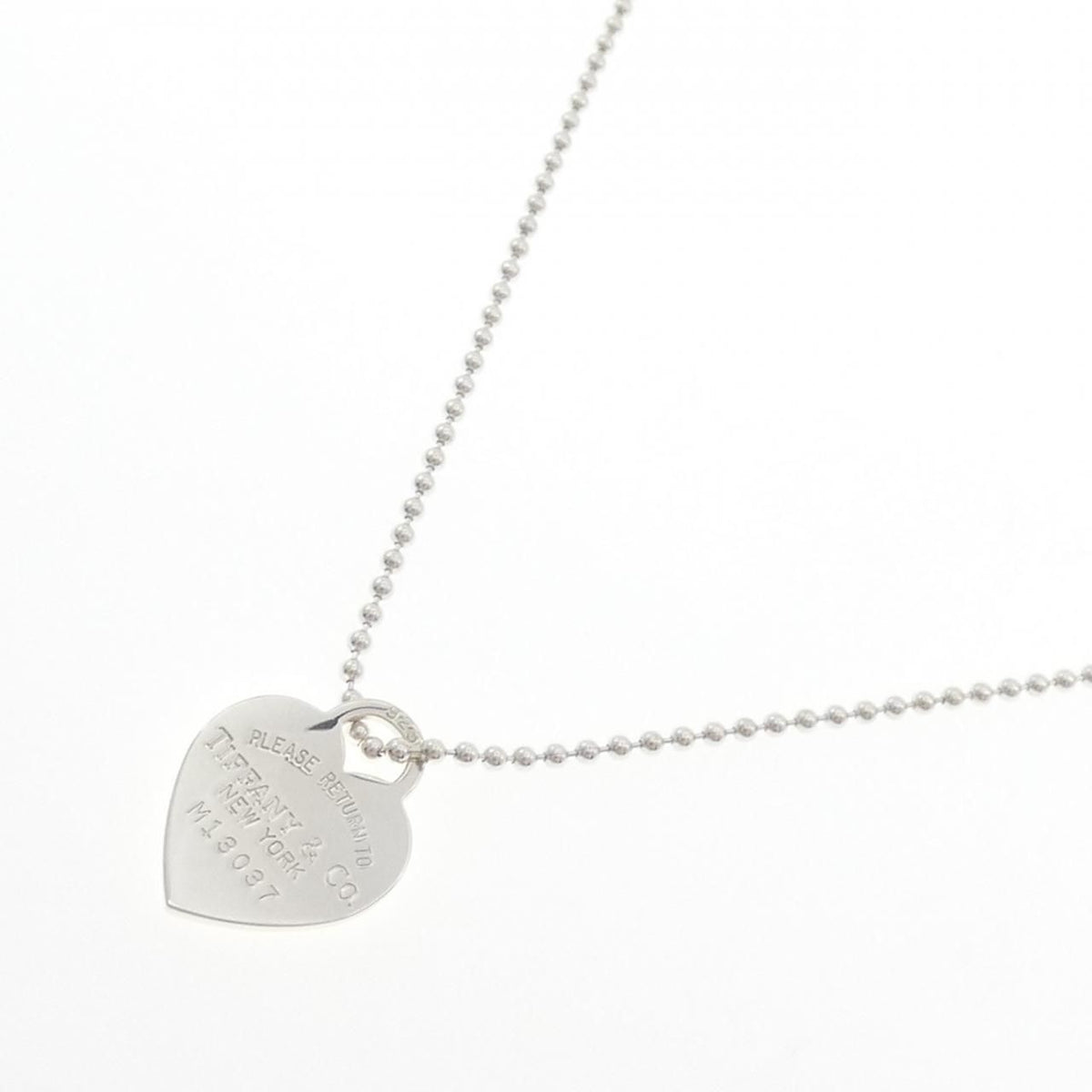 Tiffany & Co Return to Tiffany Necklace — view 2