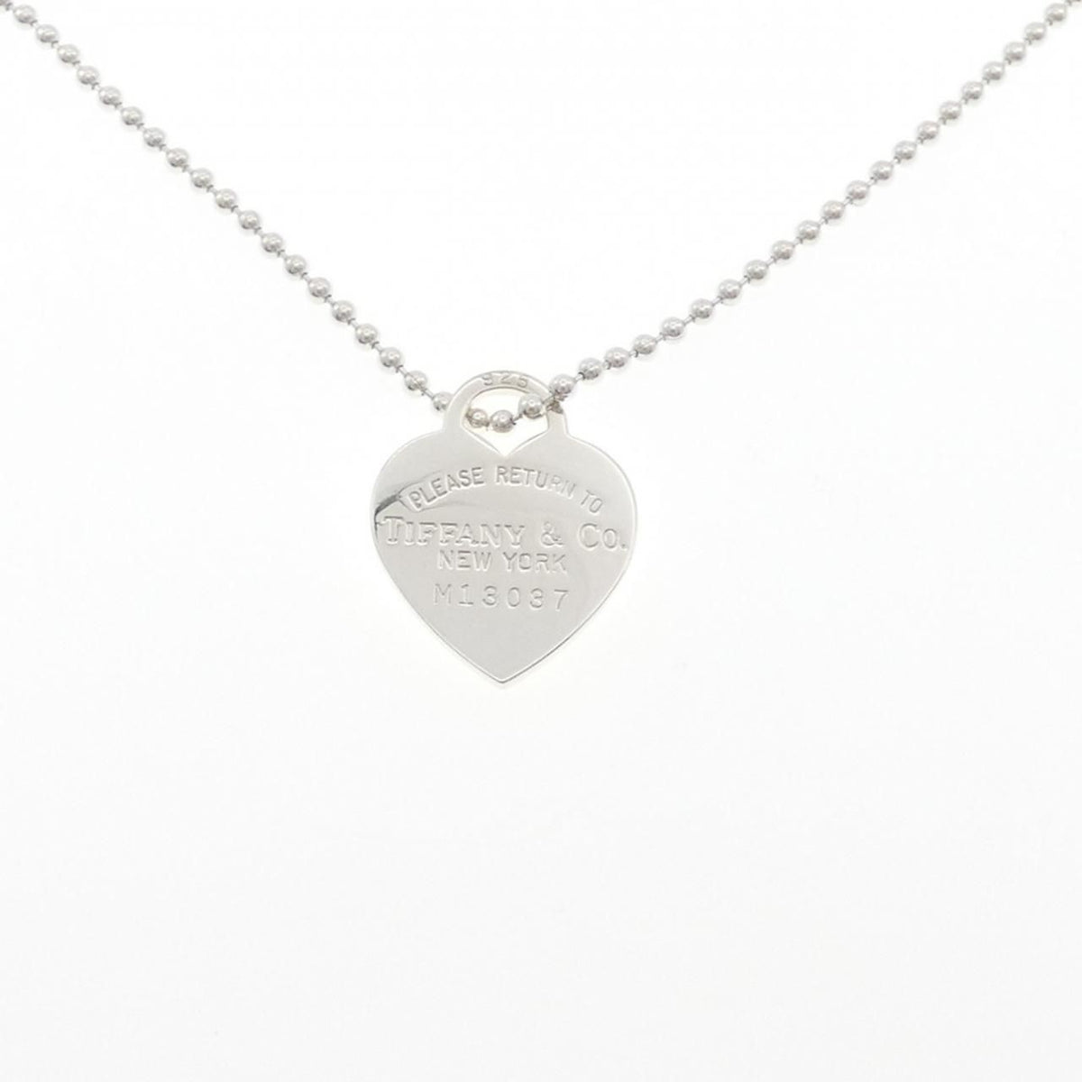 Tiffany & Co Return to Tiffany Necklace