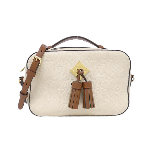 Louis Vuitton Monogram Empreinte Saintonge Shoulder Bag