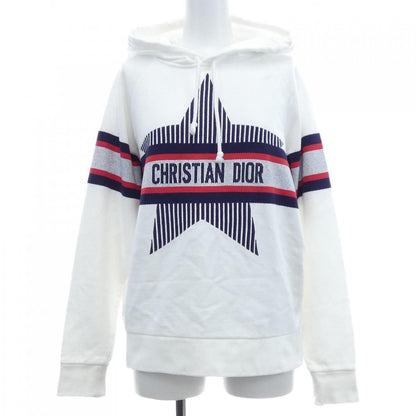 Dior Alps Hoodie White