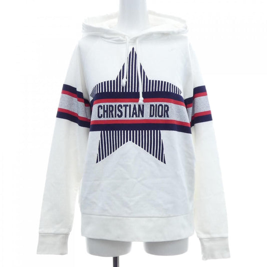 Dior Alps Hoodie White