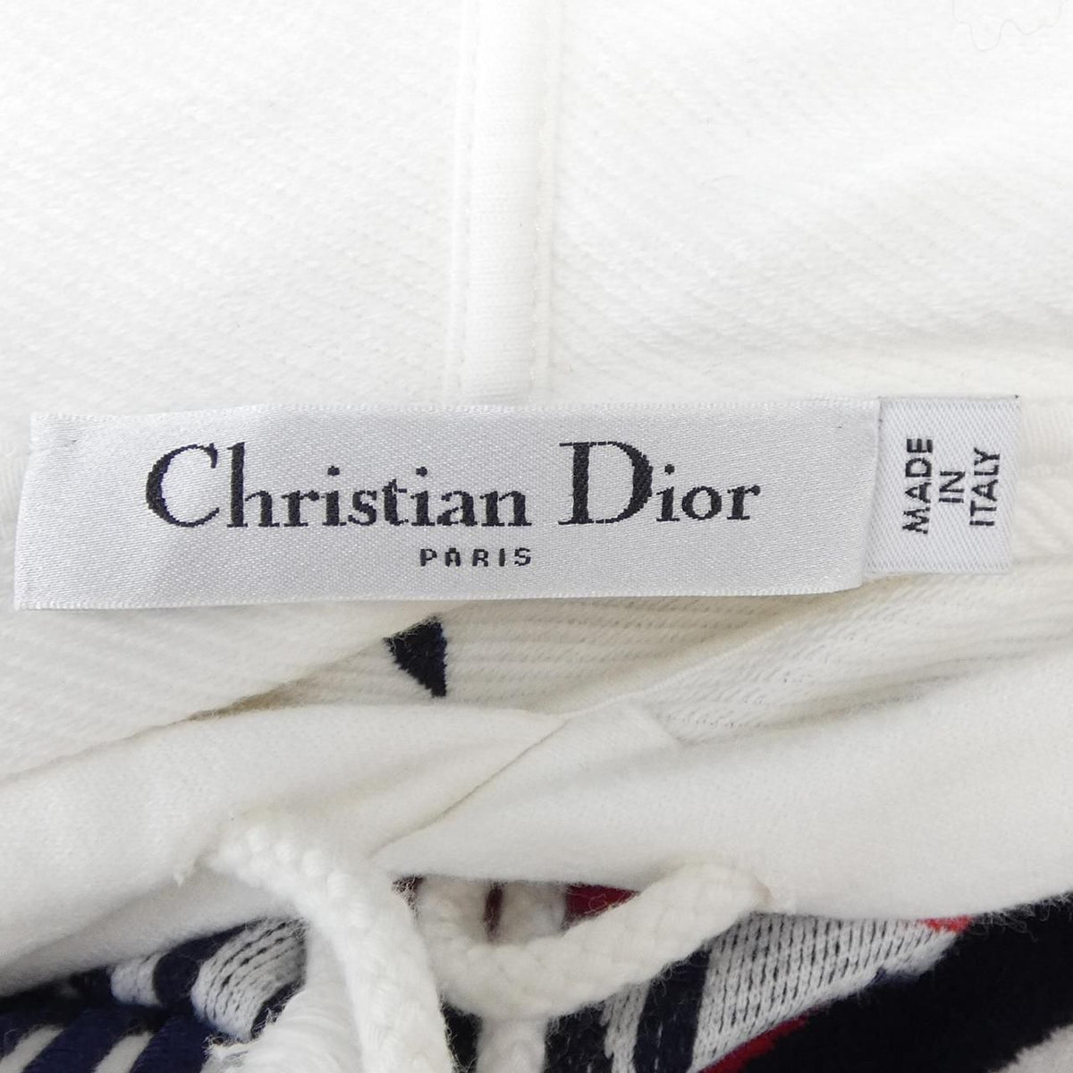 Dior Alps Hoodie White — view 4