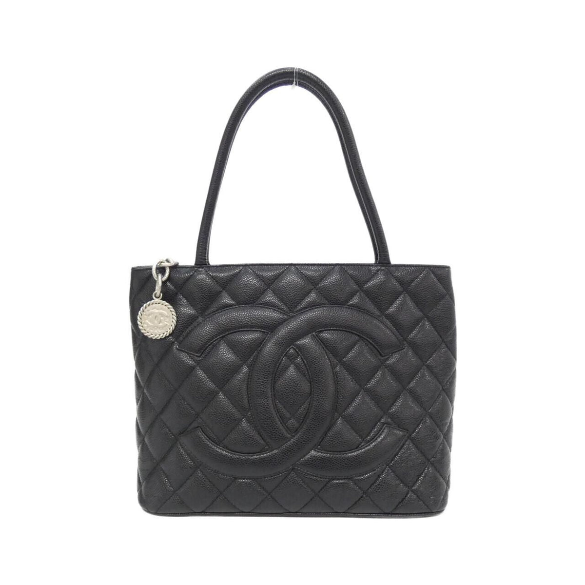 Chanel Bag Handbag Black