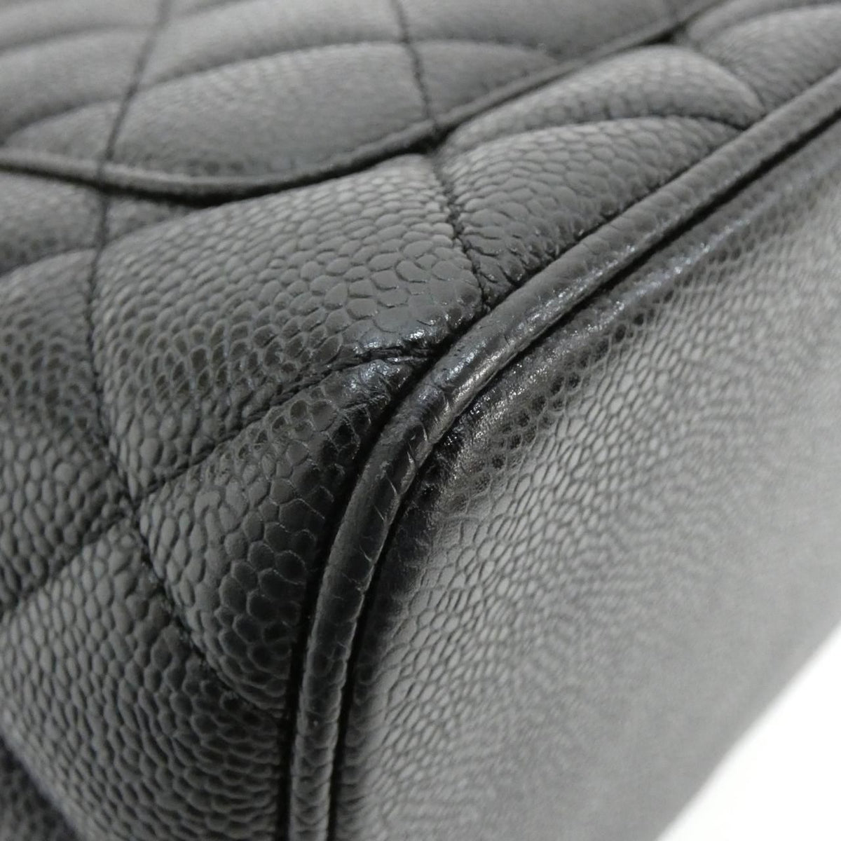 Chanel Bag Handbag Black — view 3