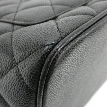 Chanel Bag Handbag Black — view 3