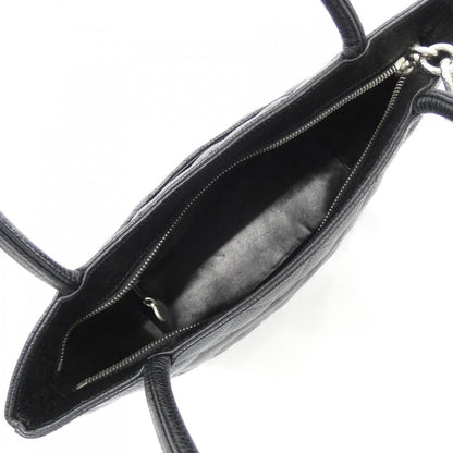Chanel Bag Handbag Black — view 6