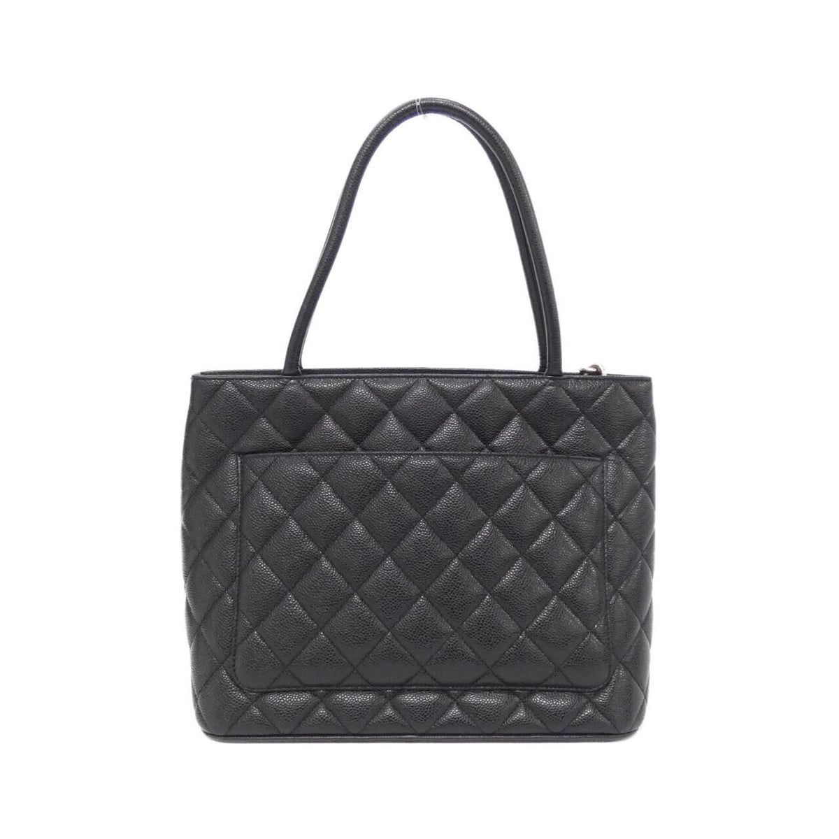 Chanel Bag Handbag Black — view 2