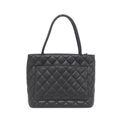 Chanel Bag Handbag Black — view 2