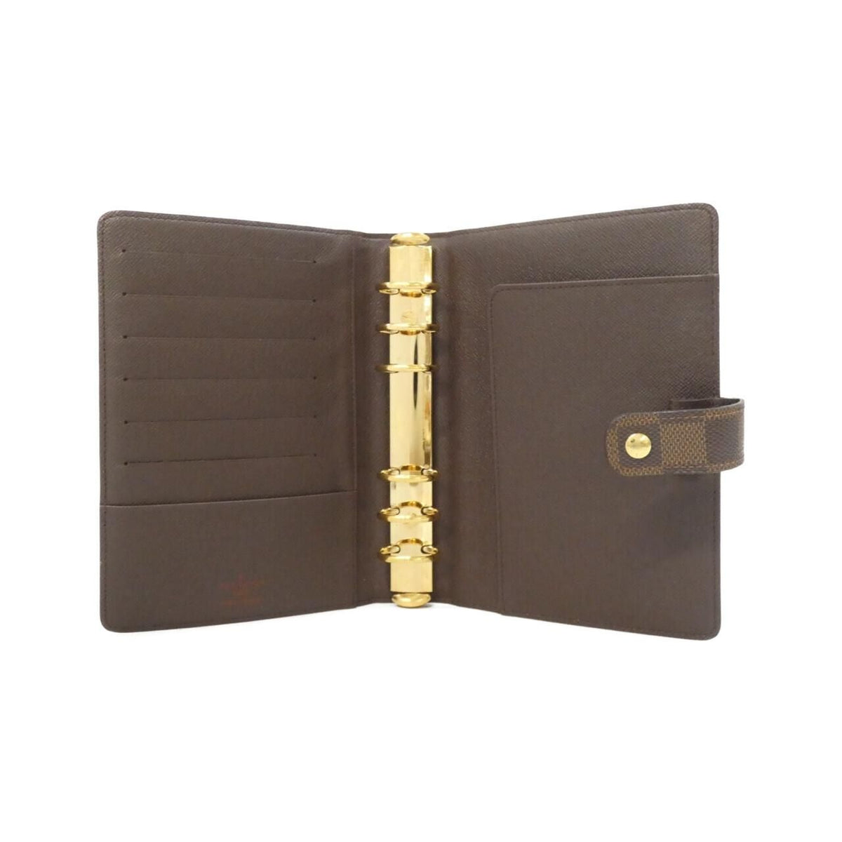 Louis Vuitton Damier Agenda MM Organizer — view 6