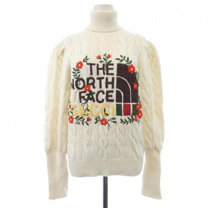Gucci the North Face x Knit Sweater