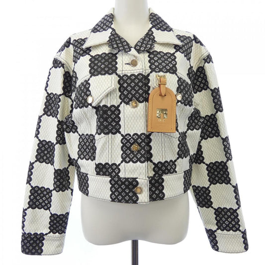Louis Vuitton Jacket White