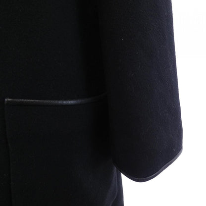 Gucci Coat Black — view 7