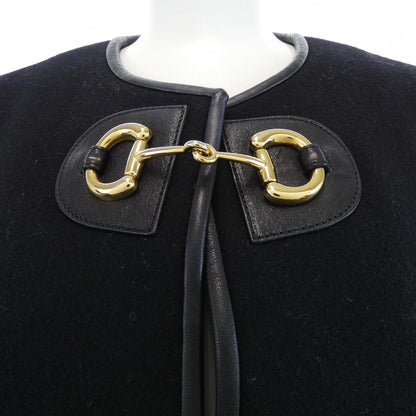 Gucci Coat Black — view 6