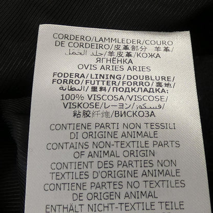 Gucci Coat Black — view 4