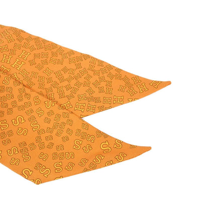 Hermes Logo Twilly Scarf — view 2