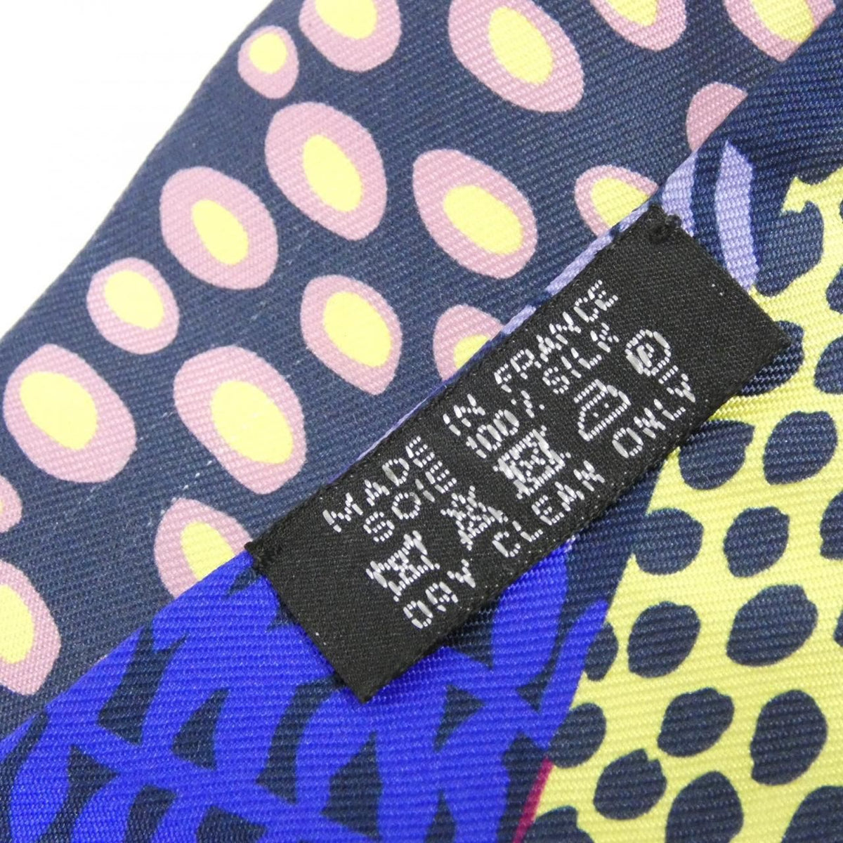 Hermes Twilly Scarf Purple — view 6