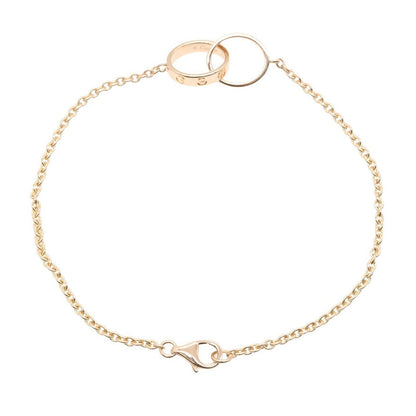 Cartier Bracelet Baby Love 18k Pink Gold — view 2