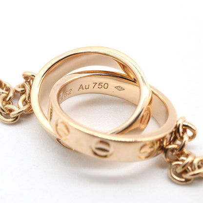 Cartier Bracelet Baby Love 18k Pink Gold — view 5