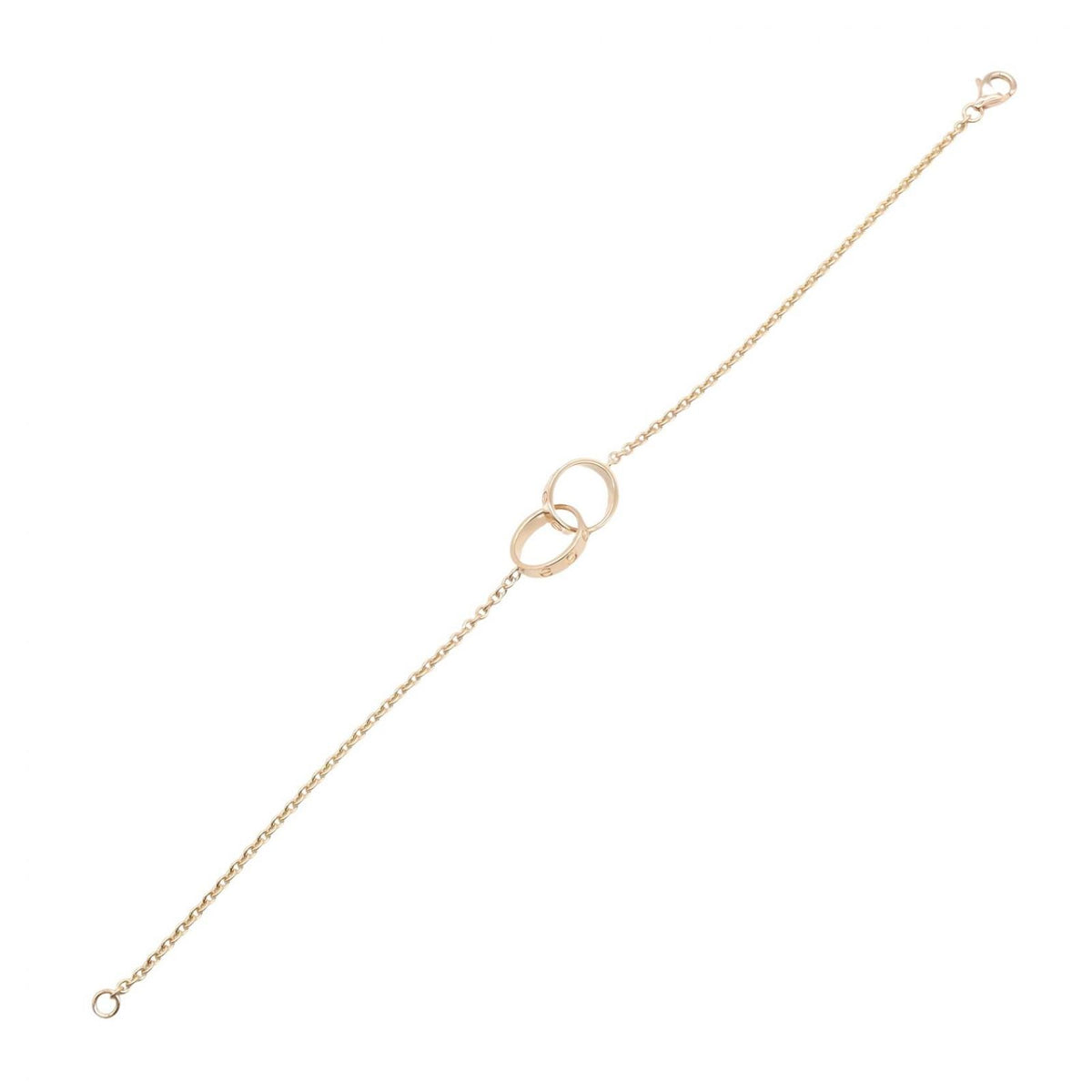 Cartier Bracelet Baby Love 18k Pink Gold — view 3