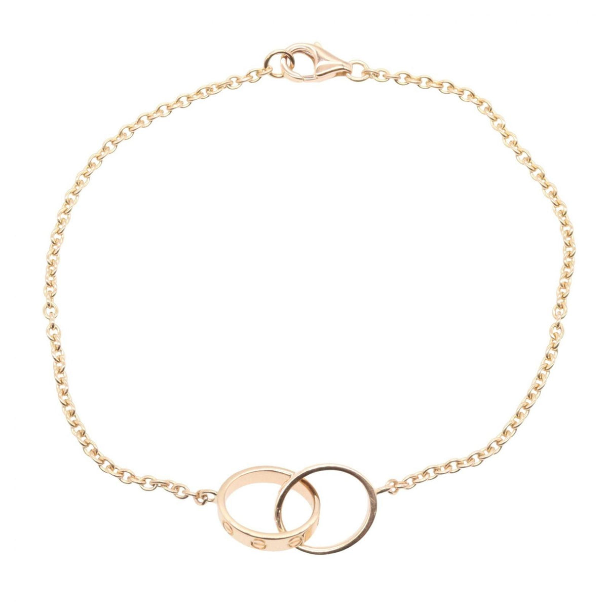 Cartier Bracelet Baby Love 18k Pink Gold