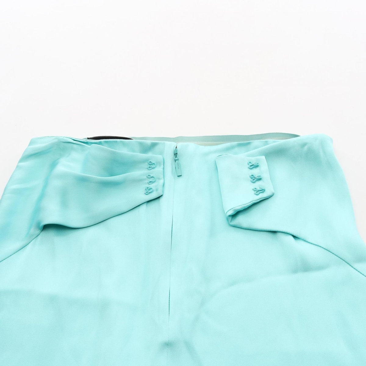 Fendi Skirt Flare Silk — view 6