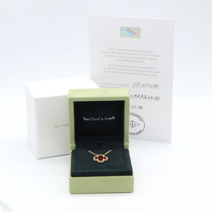 Van Cleef & Arpels Necklace Vintage Alhambra — view 5