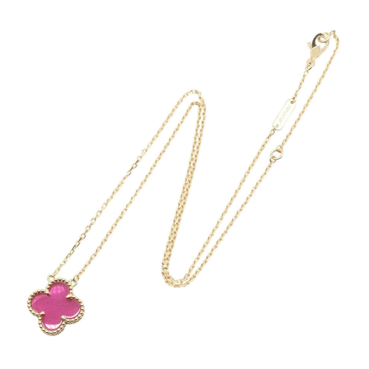 Van Cleef & Arpels Necklace Vintage Alhambra — view 2