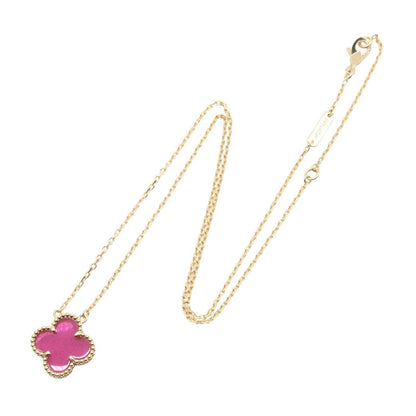 Van Cleef & Arpels Necklace Vintage Alhambra — view 2