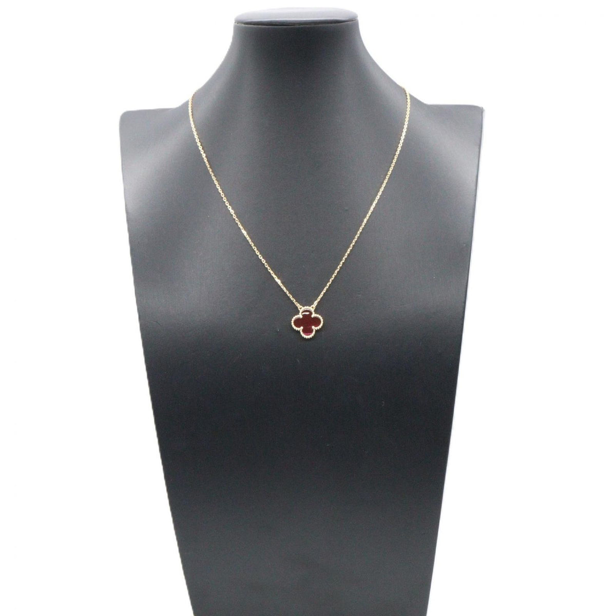 Van Cleef & Arpels Necklace Vintage Alhambra — view 6