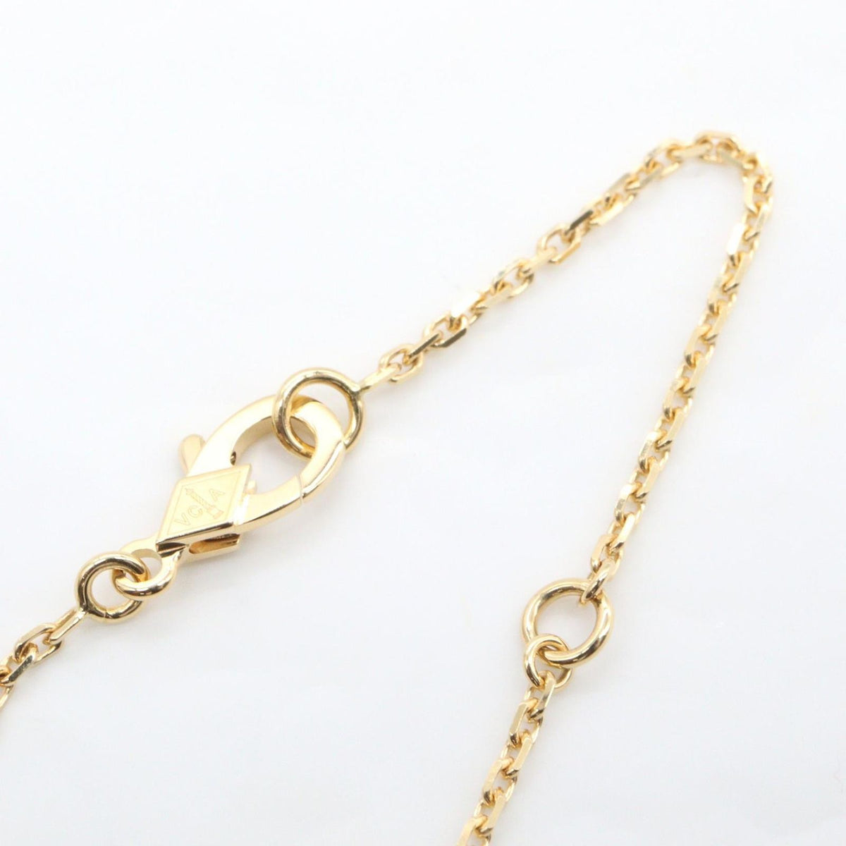Van Cleef & Arpels Necklace Vintage Alhambra — view 4