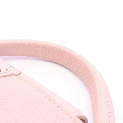 Louis Vuitton Handbag Capucines BB Flower Tinsel 2-Way Rose Ballerine Leather — view 7