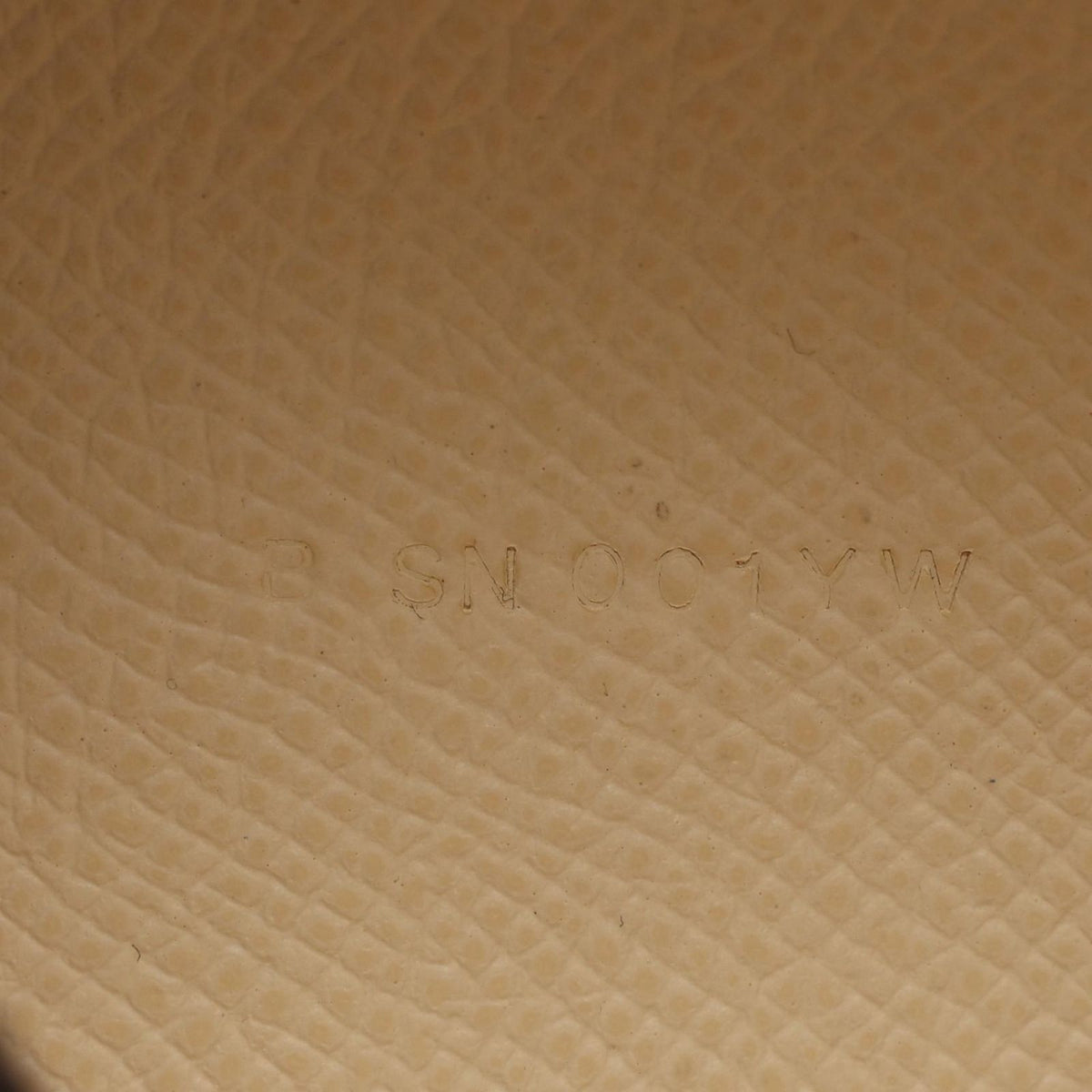 Hermes Shoulder Bag Constance Long to Go Nata Lime — view 6